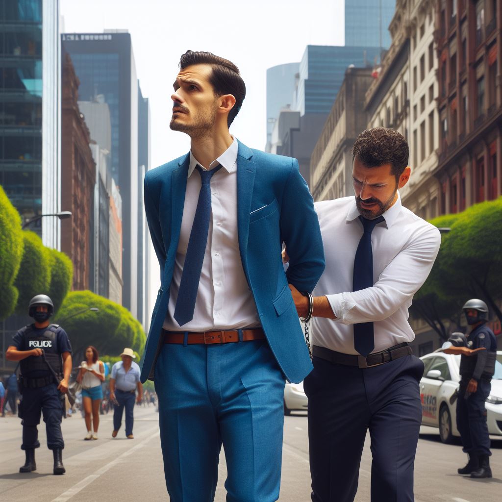 Detención arbitraria