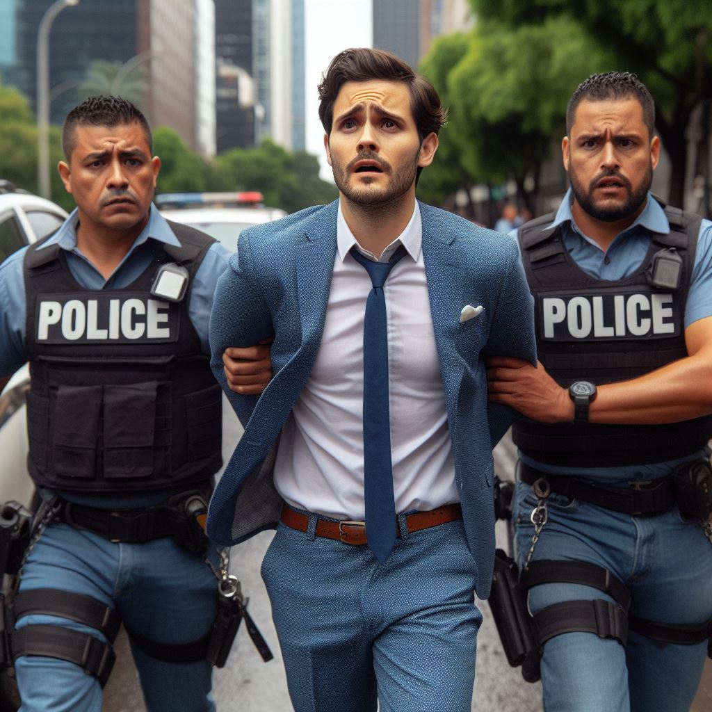 Encarcelamiento arbitrario