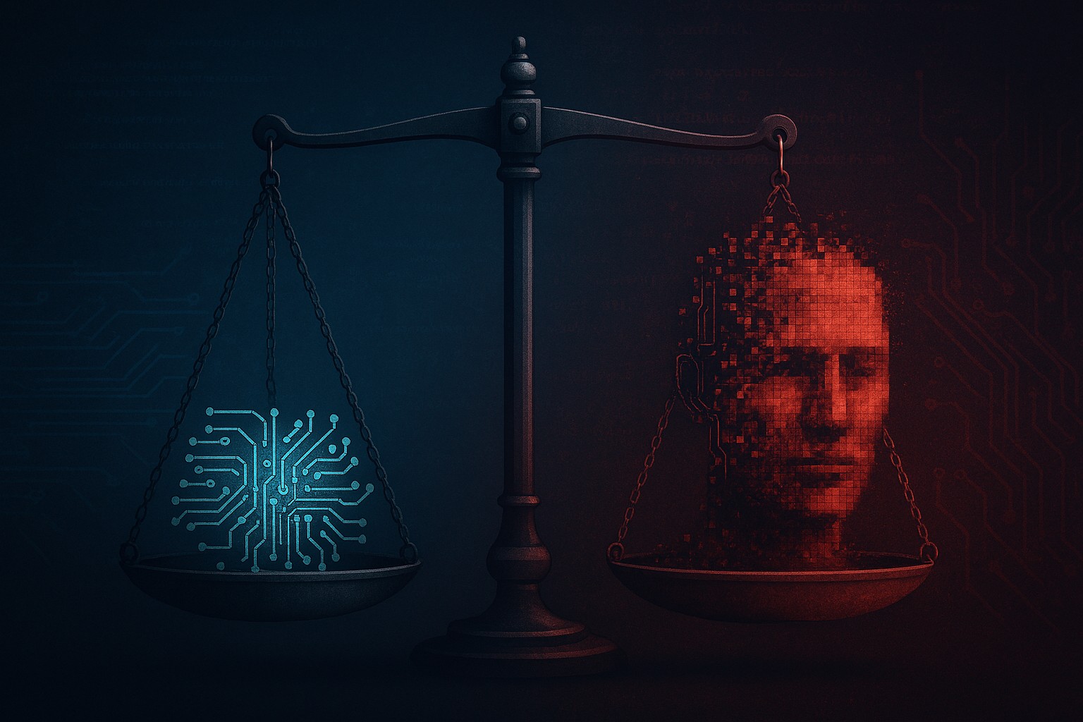 La balanza digital: riesgos y desafíos de la IA en la justicia penal en México